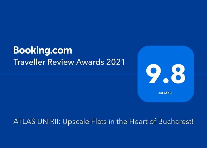 Atlas Unirii: Upscale Flats In The Heart Of Bucharest!