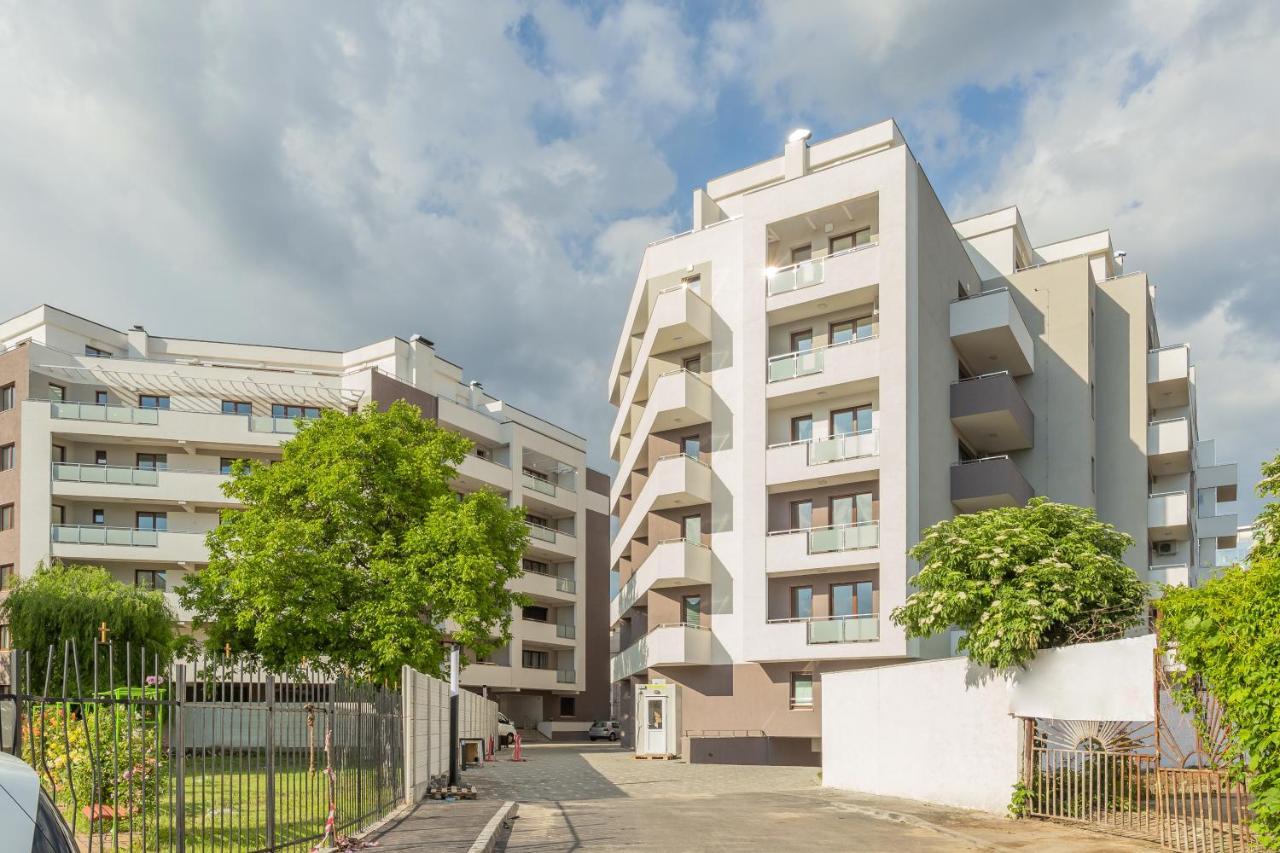 Atlas Unirii: Upscale Flats In The Heart Of Bucharest! Apartment *