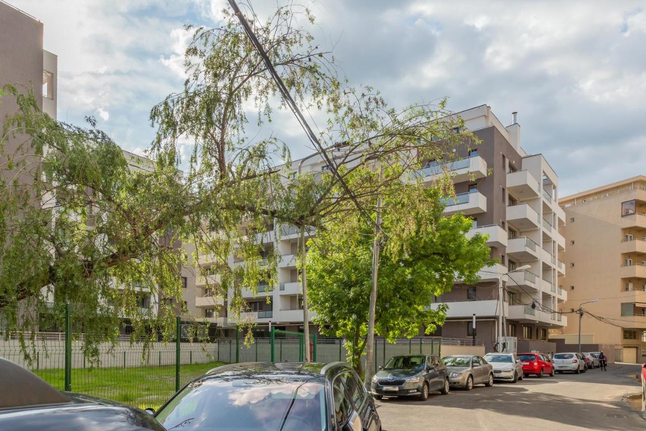 Apartment Atlas Unirii: Upscale Flats In The Heart Of Bucharest!