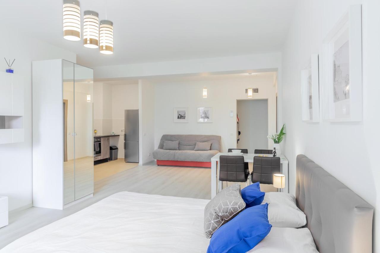 Apartment Atlas Unirii: Upscale Flats In The Heart Of Bucharest!