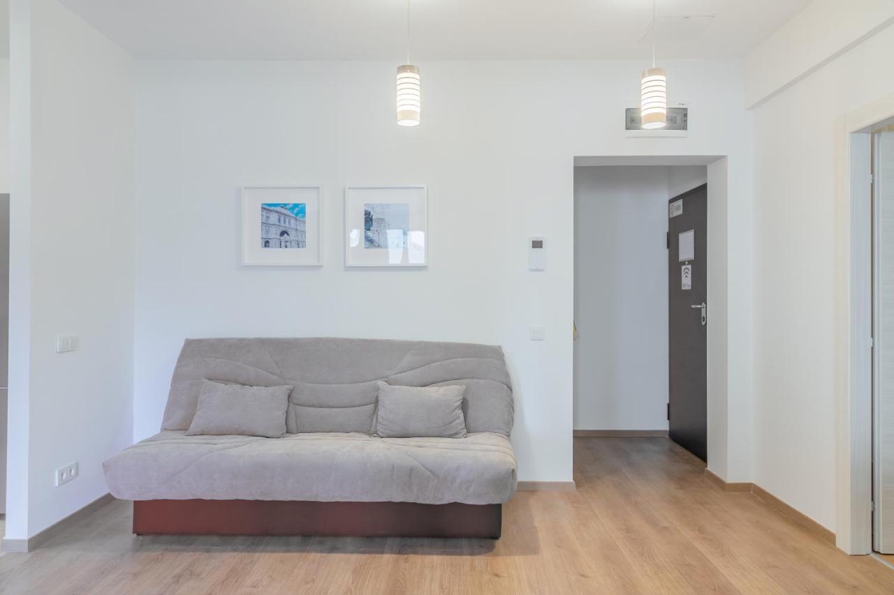 Apartment Atlas Unirii: Upscale Flats In The Heart Of Bucharest!