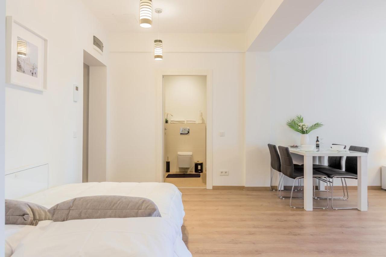 Apartment Atlas Unirii: Upscale Flats In The Heart Of Bucharest!